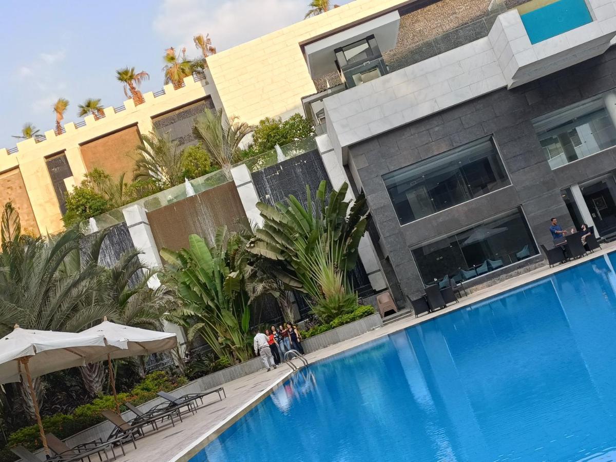 Sheraton Ocean 601-A - Private Apartments Cairo Ngoại thất bức ảnh