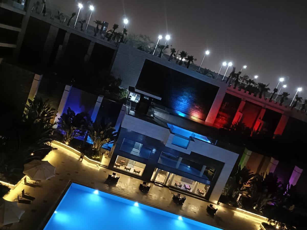 Sheraton Ocean 601-A - Private Apartments Cairo Ngoại thất bức ảnh