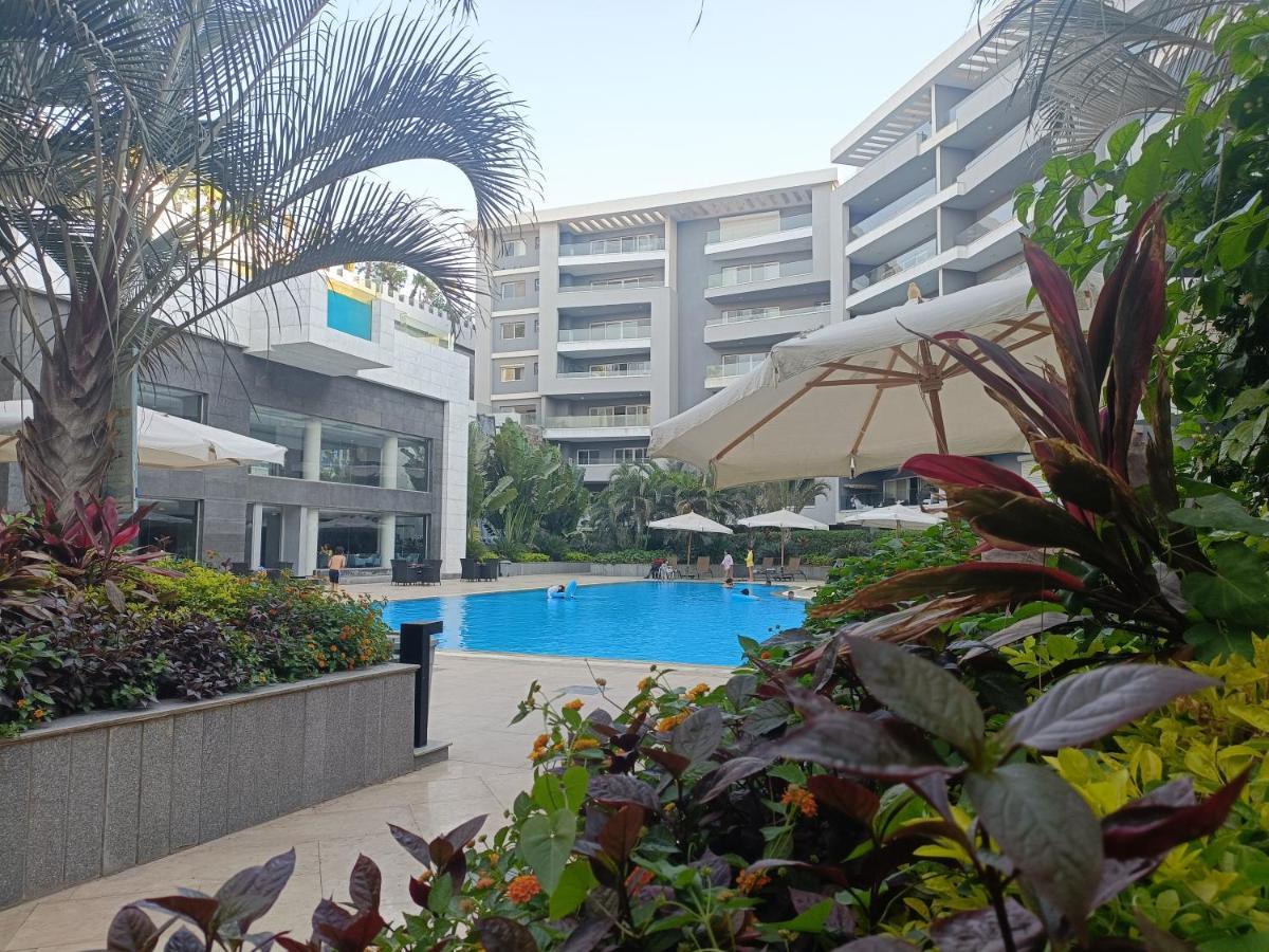 Sheraton Ocean 601-A - Private Apartments Cairo Ngoại thất bức ảnh