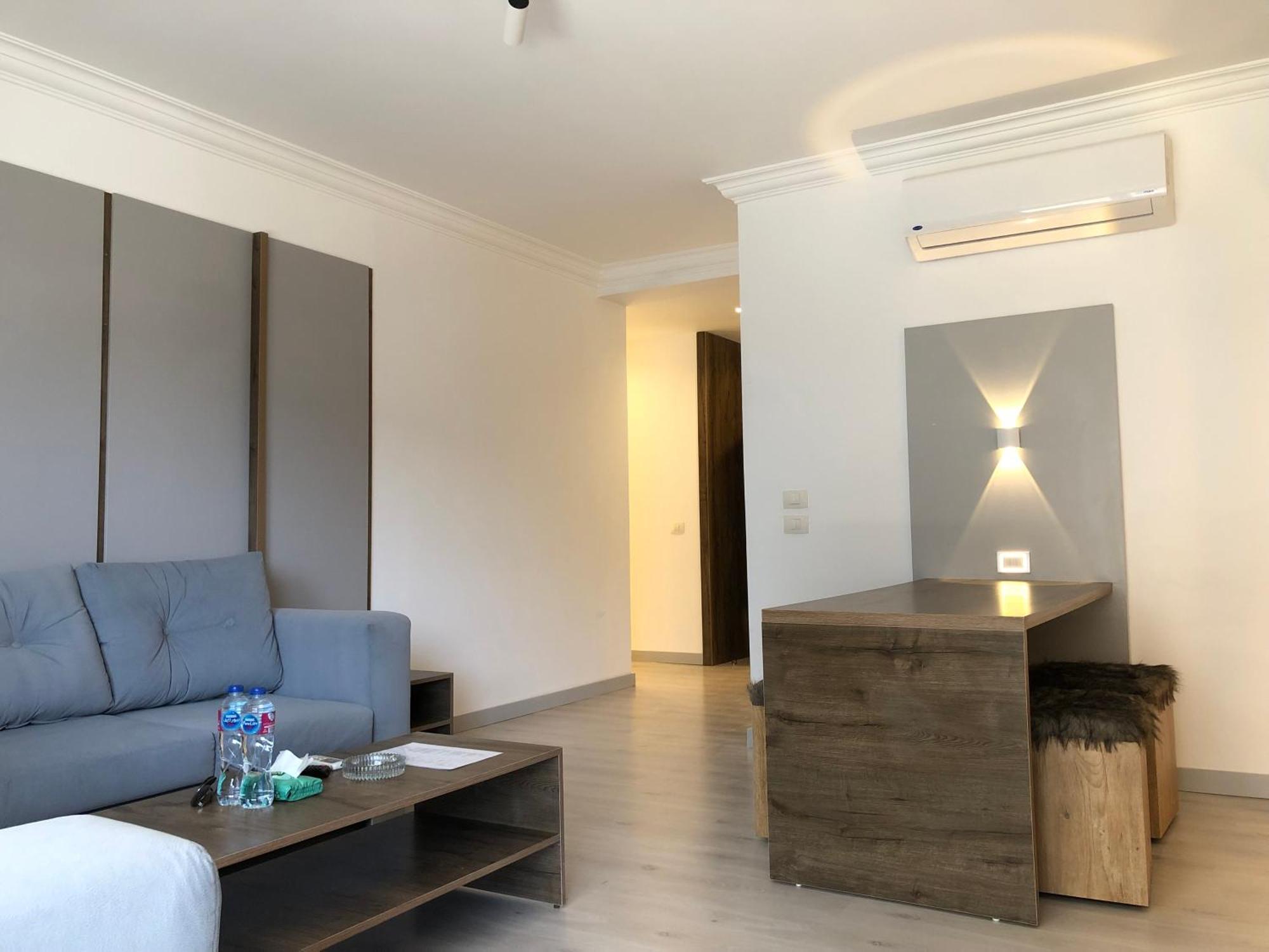 Sheraton Ocean 601-A - Private Apartments Cairo Ngoại thất bức ảnh