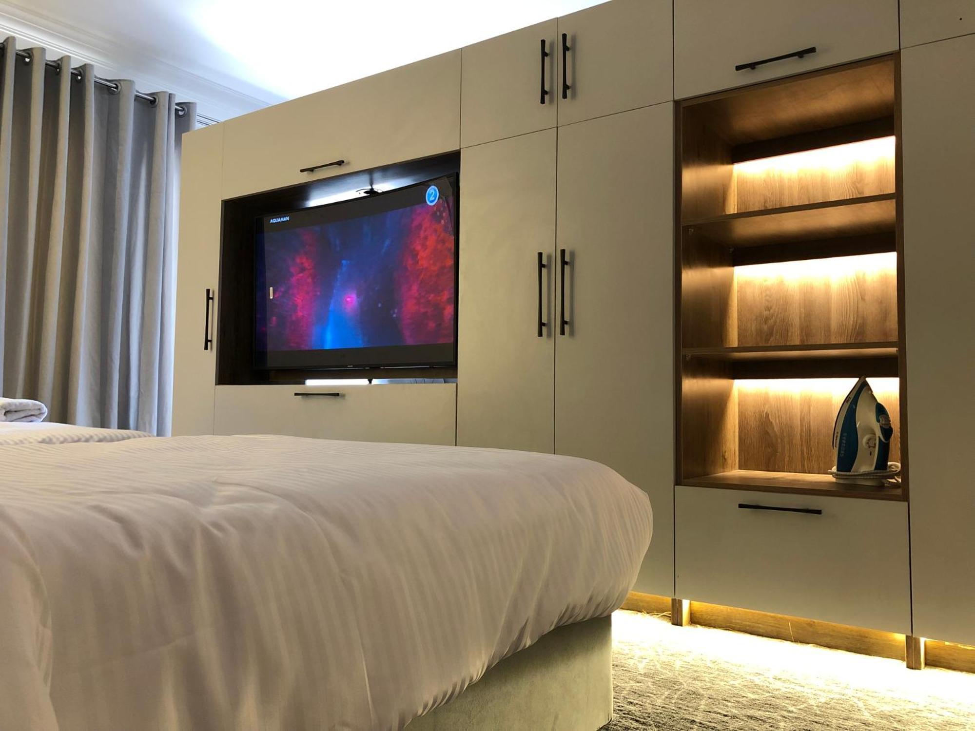 Sheraton Ocean 601-A - Private Apartments Cairo Ngoại thất bức ảnh