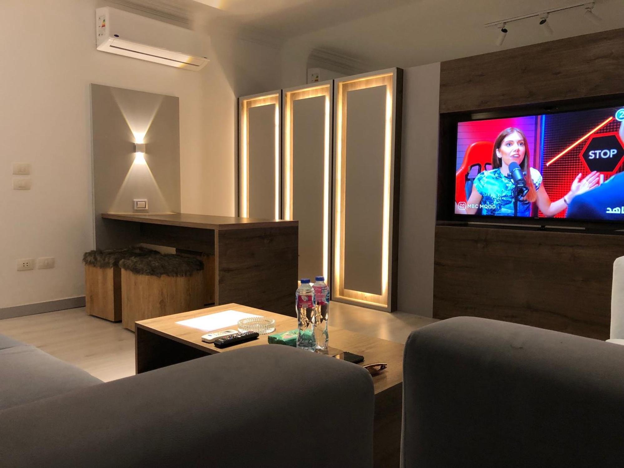 Sheraton Ocean 601-A - Private Apartments Cairo Ngoại thất bức ảnh
