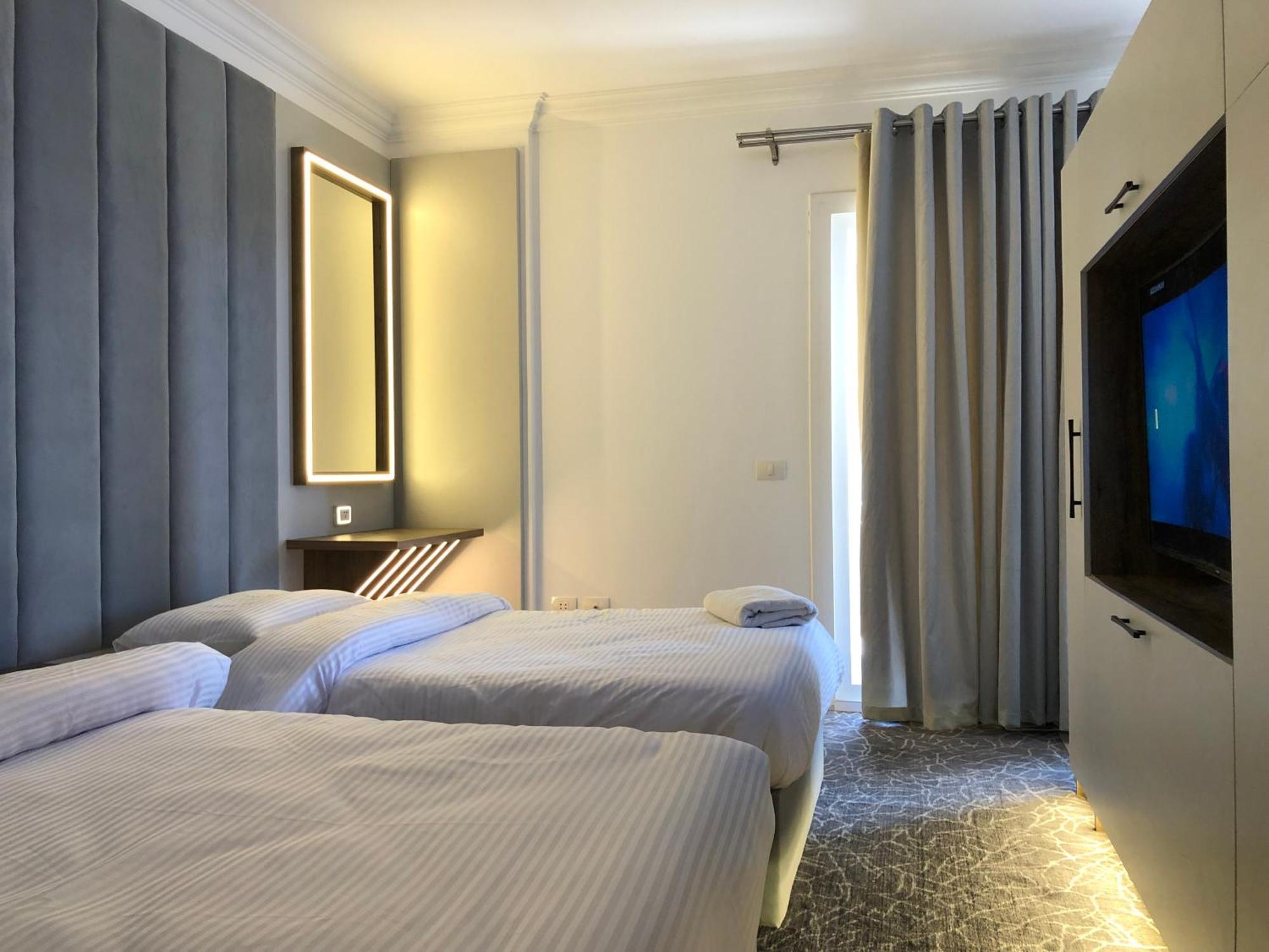 Sheraton Ocean 601-A - Private Apartments Cairo Ngoại thất bức ảnh