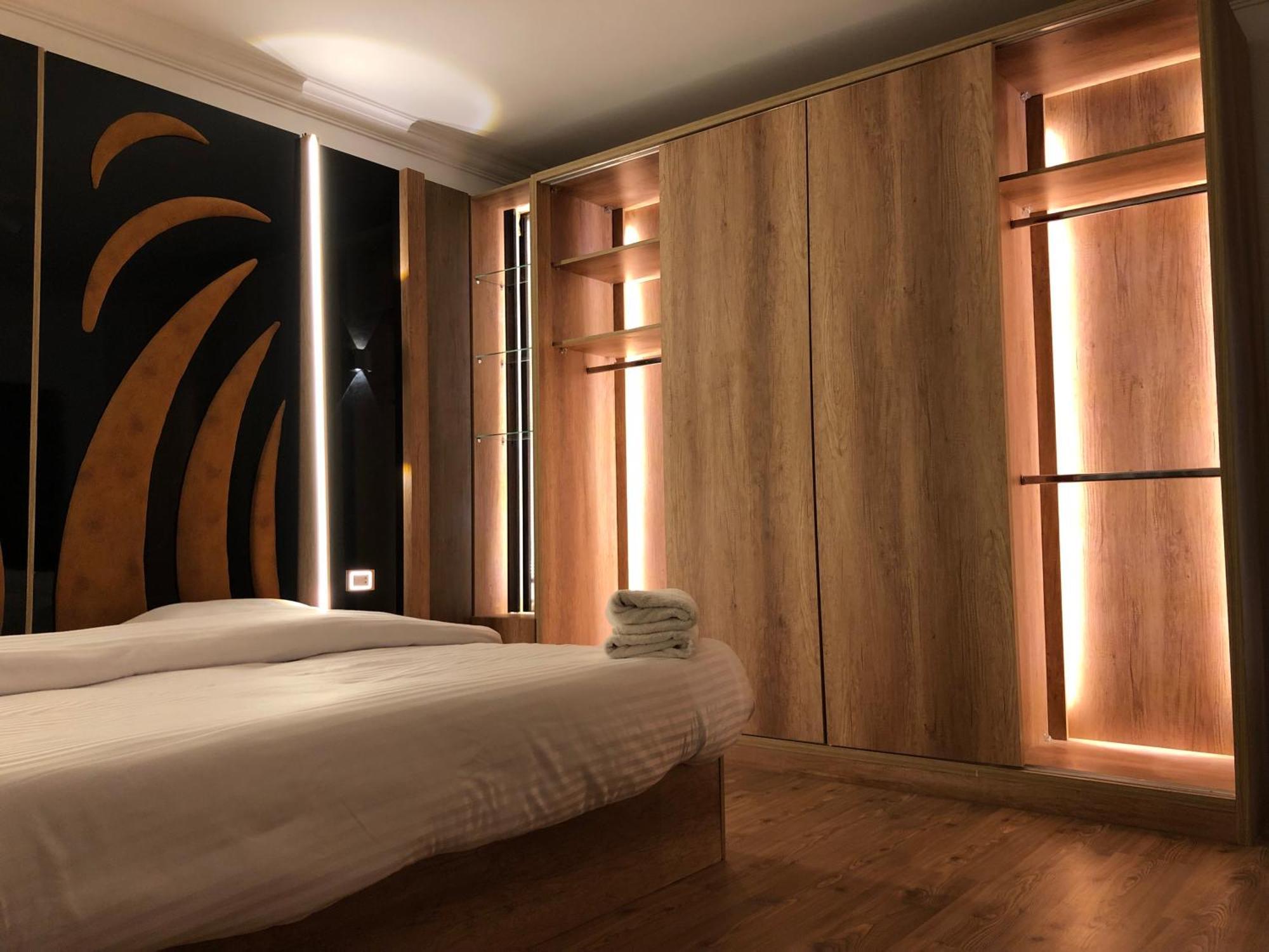 Sheraton Ocean 601-A - Private Apartments Cairo Ngoại thất bức ảnh
